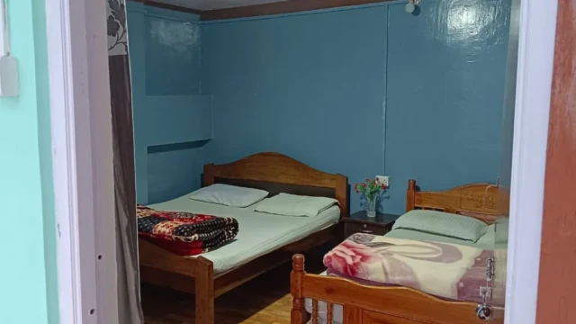 Homestay in Singamari
