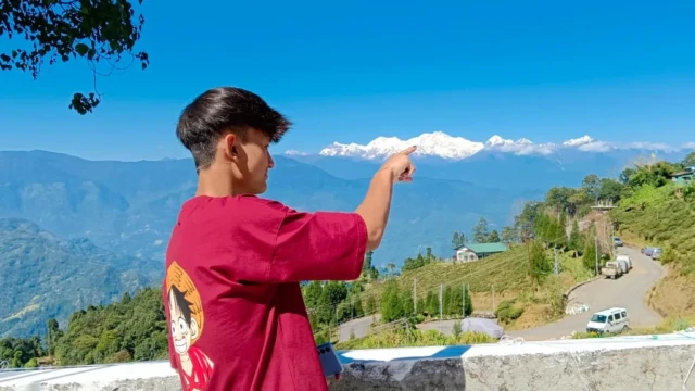 Homestay in Singamari