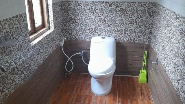 Homestay in Tinchuley Hills, Darjeeling