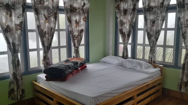 Homestay in Tinchuley Hills, Darjeeling