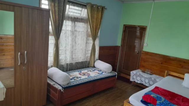 Homestay in Tinchuley Hills, Darjeeling