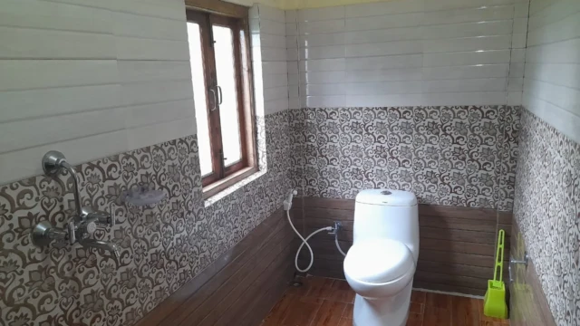Homestay in Tinchuley Hills, Darjeeling