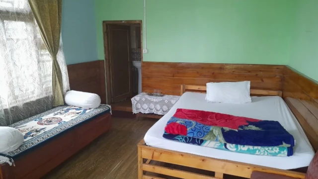 Homestay in Tinchuley Hills, Darjeeling