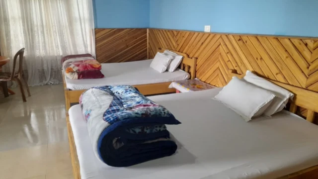 Homestay in Tinchuley Hills, Darjeeling