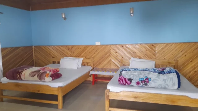 Homestay in Tinchuley Hills, Darjeeling