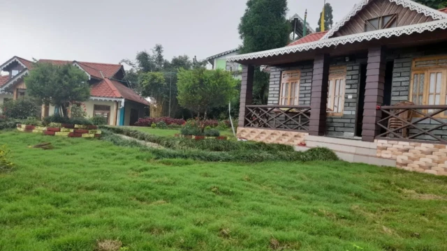 Homestay in Tinchuley Hills, Darjeeling