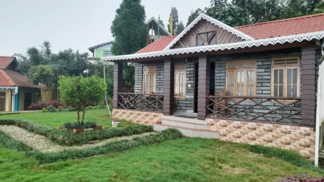 Homestay in Tinchuley Hills, Darjeeling