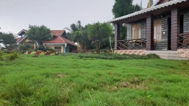 Homestay in Tinchuley Hills, Darjeeling