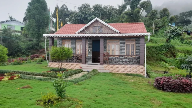 Homestay in Tinchuley Hills, Darjeeling
