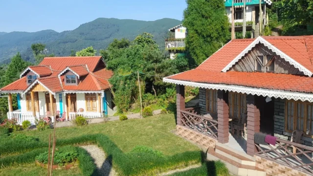 Homestay in Tinchuley Hills, Darjeeling