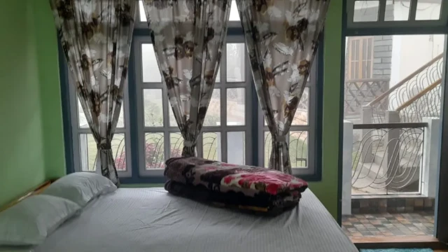Homestay in Tinchuley Hills, Darjeeling