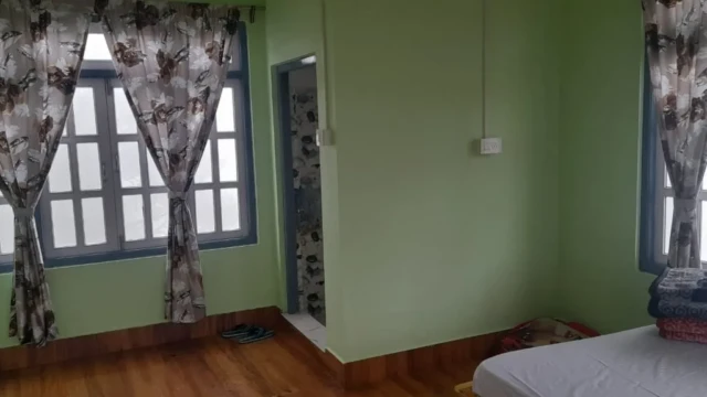 Homestay in Tinchuley Hills, Darjeeling