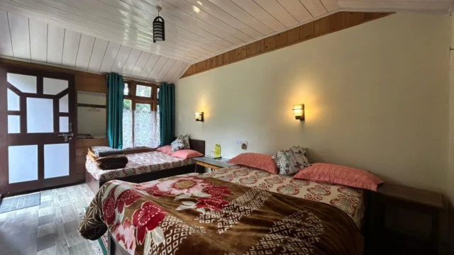 Homestay in Tukvar Tea Estate