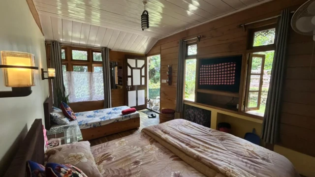 Homestay in Tukvar Tea Estate