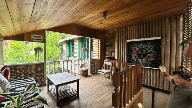 Homestay in Tukvar Tea Estate
