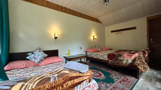 Homestay in Tukvar Tea Estate