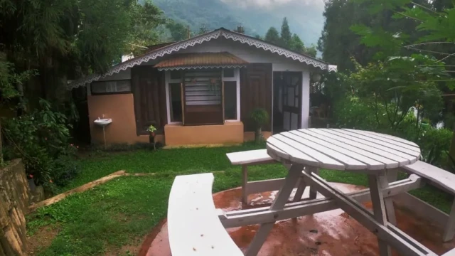 Homestay in Tukvar Tea Estate