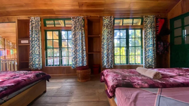 Homestay in Tukvar Tea Estate
