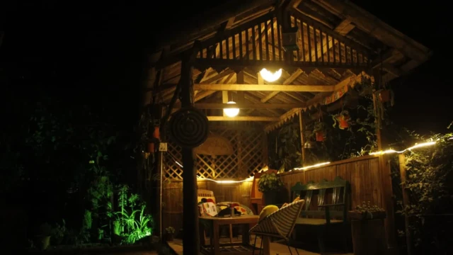 Homestay in Tukvar Tea Estate