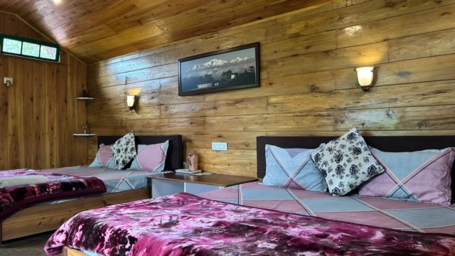 Homestay in Tukvar Tea Estate