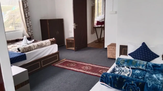 Ravangla Mountain View Stay – Book Now