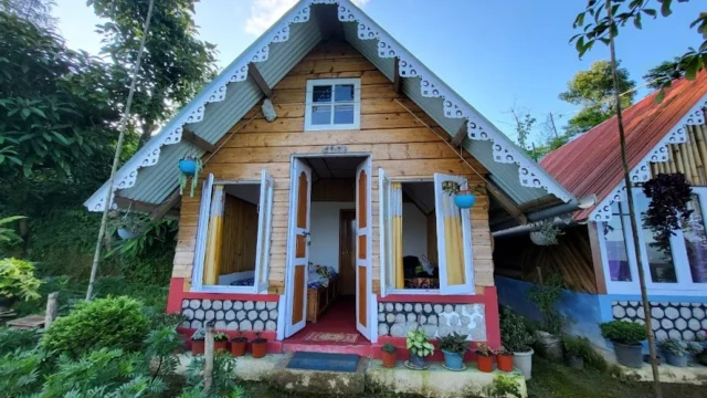 Resort Stay in Sonada