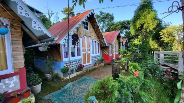 Resort Stay in Sonada