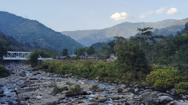 Resort Stay in Sonada