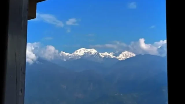 Top-Rated Hotel in Upper Pelling Cozy Rooms with Himalayan View